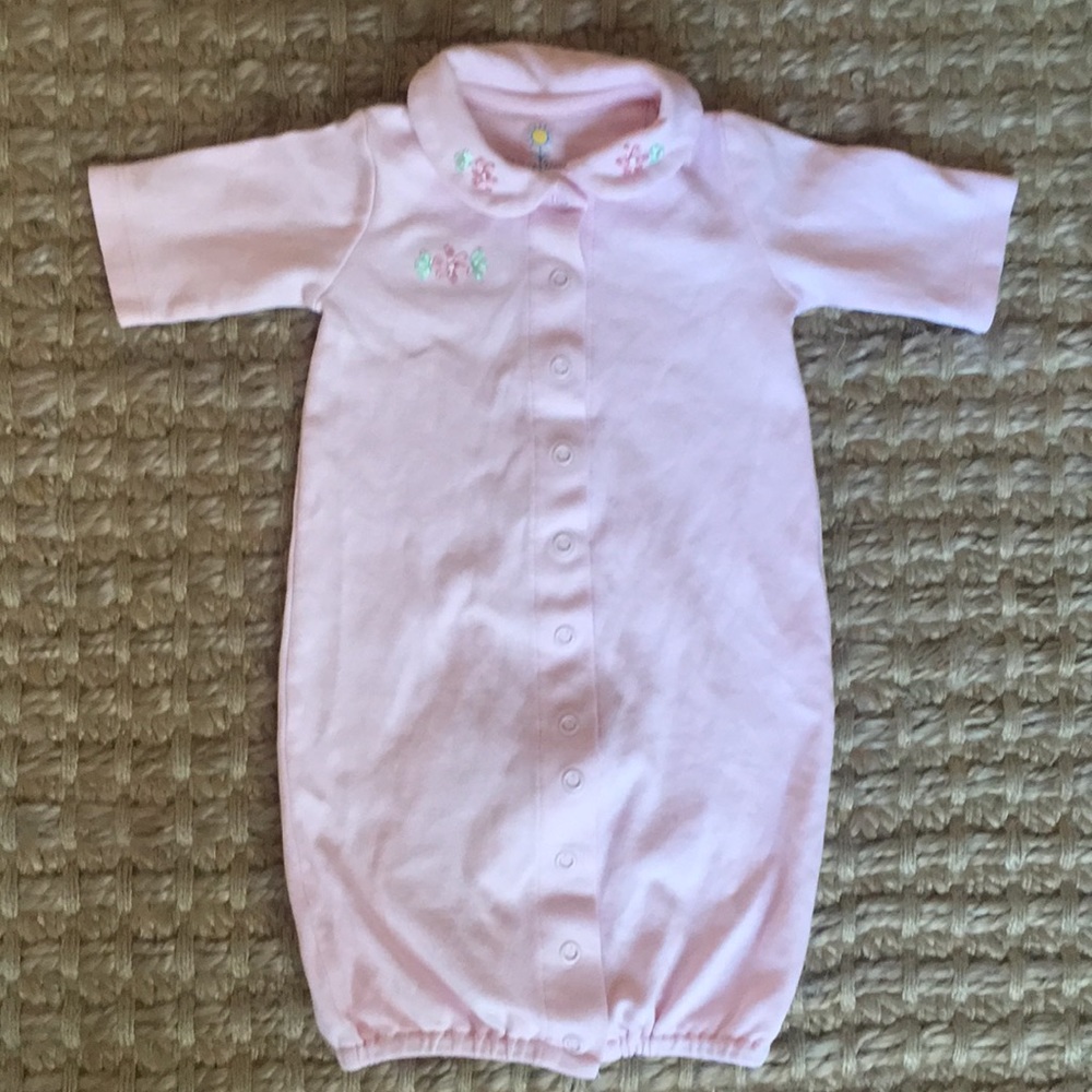 Florence Eiseman Baby Girl Layette
